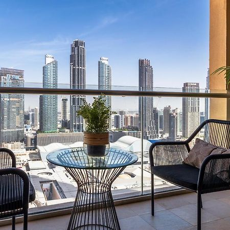 Emaar Residences - Attached To Kempinski Central Avenue Dubai Exterior foto