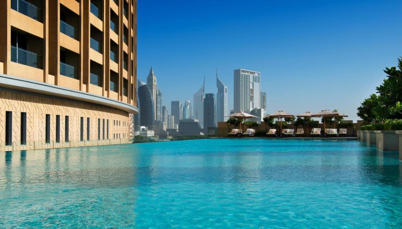 Emaar Residences - Attached To Kempinski Central Avenue Dubai Exterior foto
