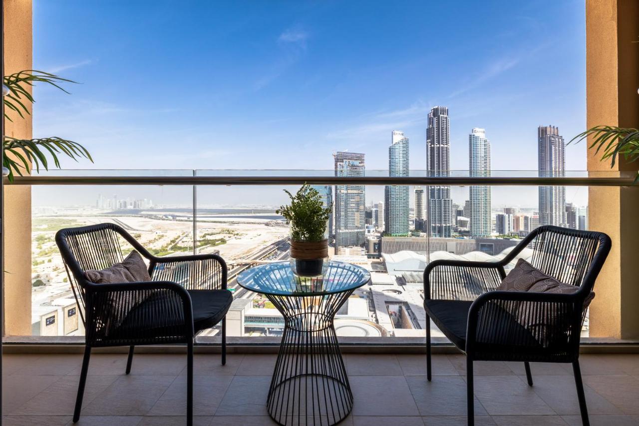 Emaar Residences - Attached To Kempinski Central Avenue Dubai Exterior foto